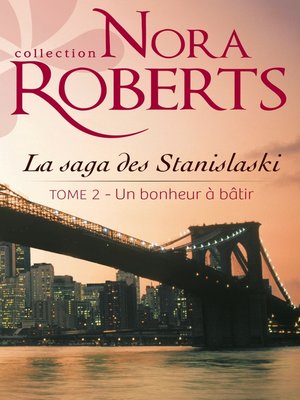 cover image of Un bonheur à bâtir